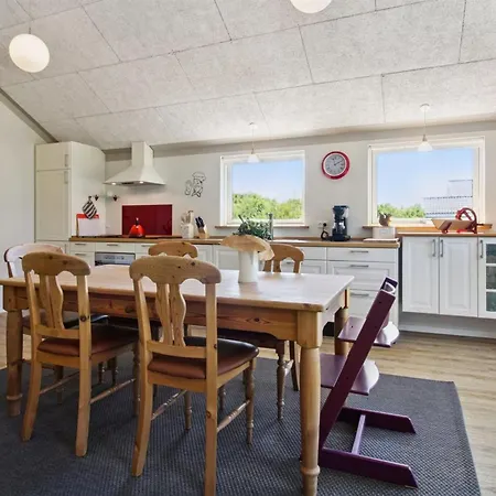Дом отдыха Alimpij - 30km From The Sea By Interhome Toftlund