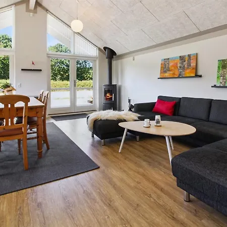 Alimpij - 30km From The Sea By Interhome Toftlund